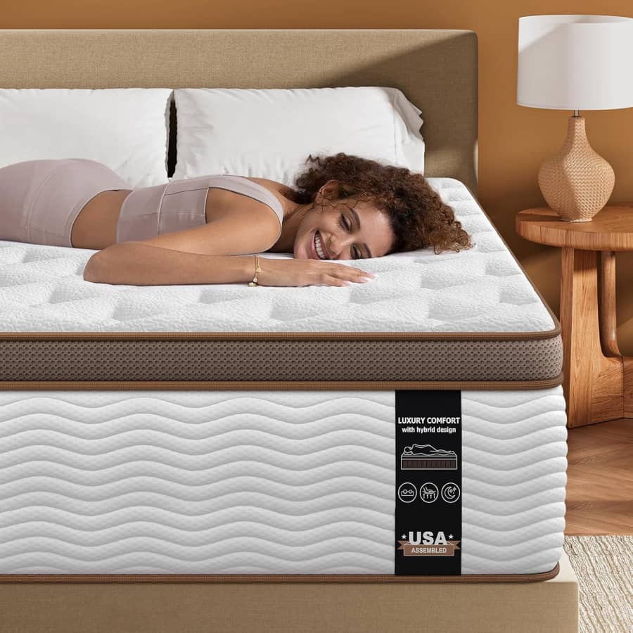 BedStory Mattress Deals at Amazon: Up to 40% off