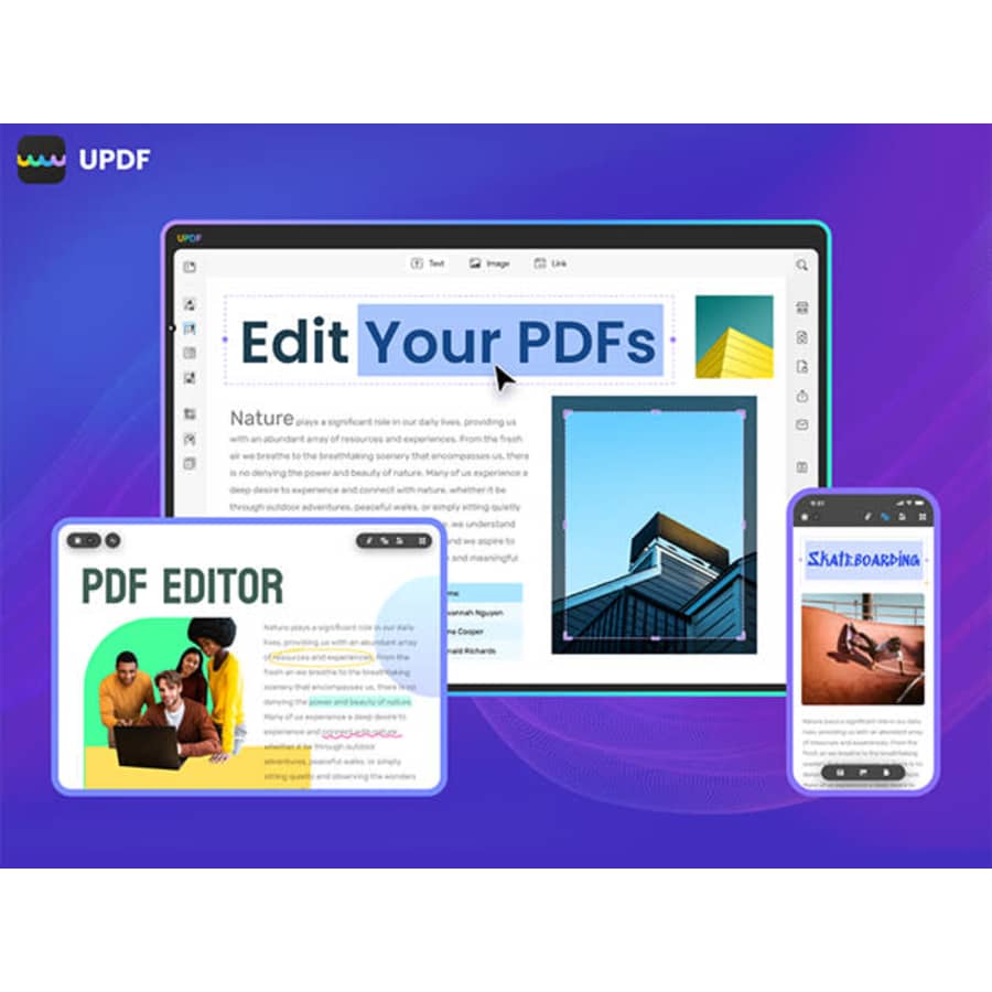 UPDF PDF Editor Lifetime Subscription: $48 UPDF PDF Editor Lifetime Subscription: $48