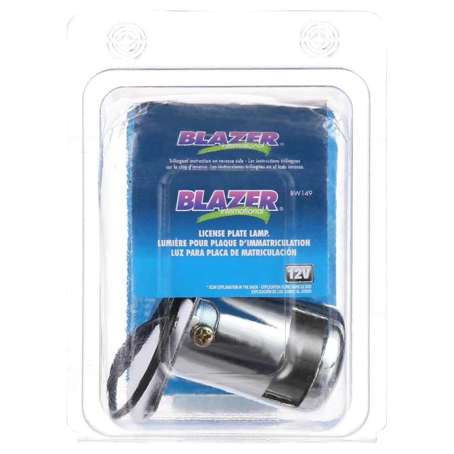 Hopkins Towing Solutions Surface Mount License Lamp: $1.36 Hopkins Towing Solutions Surface Mount License Lamp: $1.36