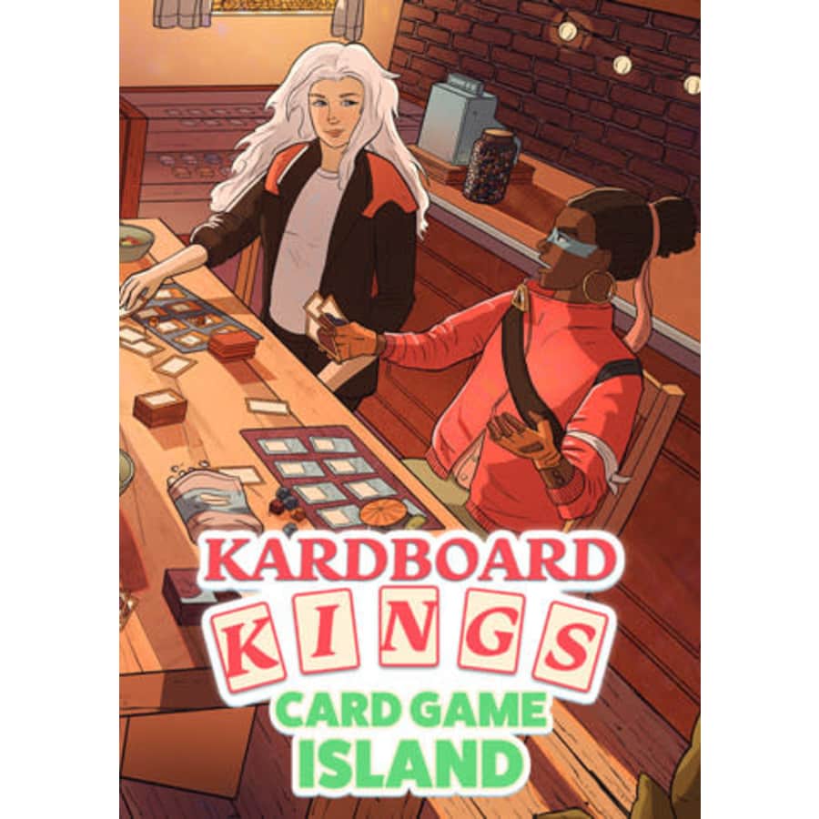 Kardboard Kings for PC (Epic Games): Free Kardboard Kings for PC (Epic Games): Free