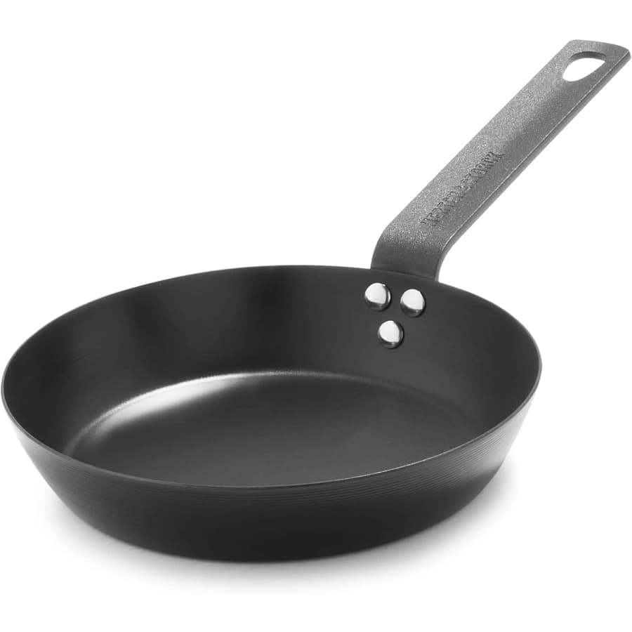 Merten & Storck 8" Carbon Steel Frying Pan: $14 Merten & Storck 8" Carbon Steel Frying Pan: $14