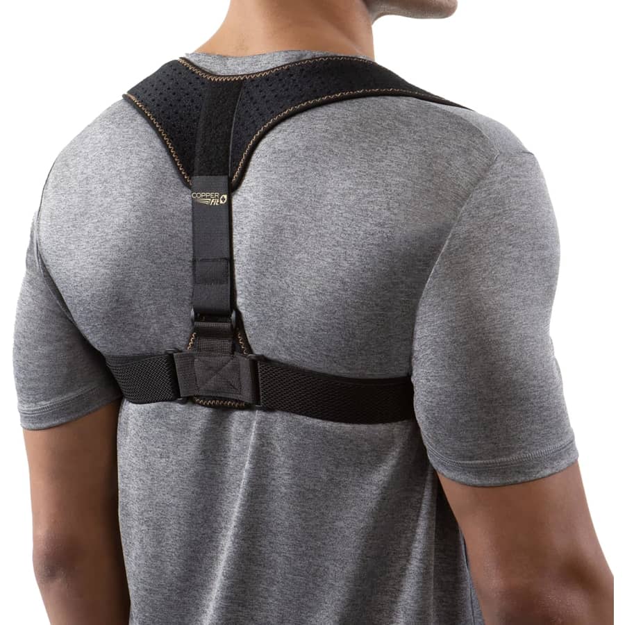 Copper Fit Health Unisex Posture Support: $18