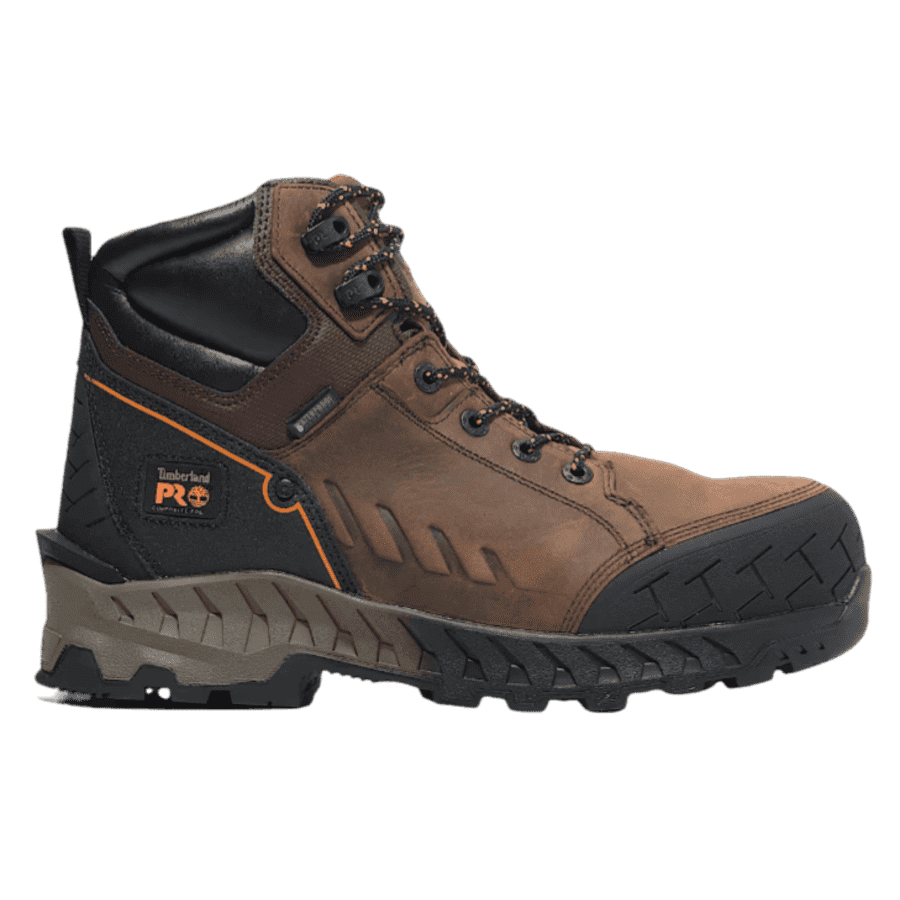 Timberland Men's Work Summit 6" Composite Toe Waterproof Work Boot: $82 in-cart Timberland Men's Work Summit 6" Composite Toe Waterproof Work Boot: $82 in-cart