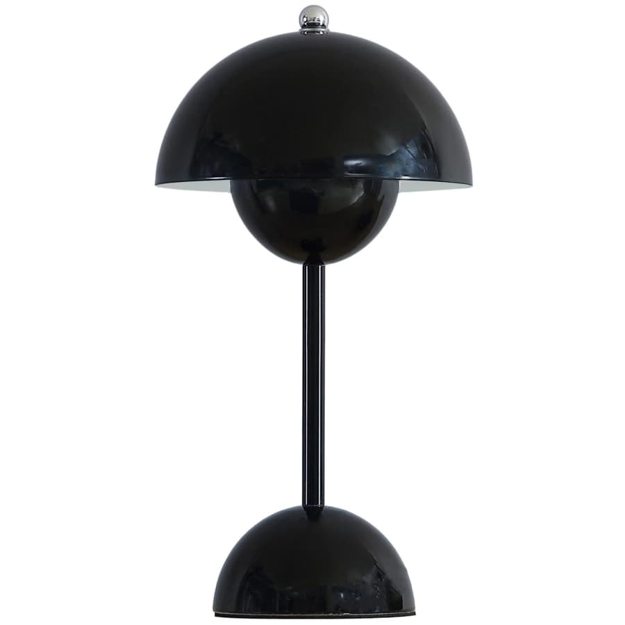 Mainstays 12" Rechargeable Mushroom Table Lamp: $8 Mainstays 12" Rechargeable Mushroom Table Lamp: $8