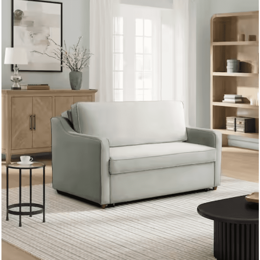 Serta Delray 62" Full Sofa Bed: $688