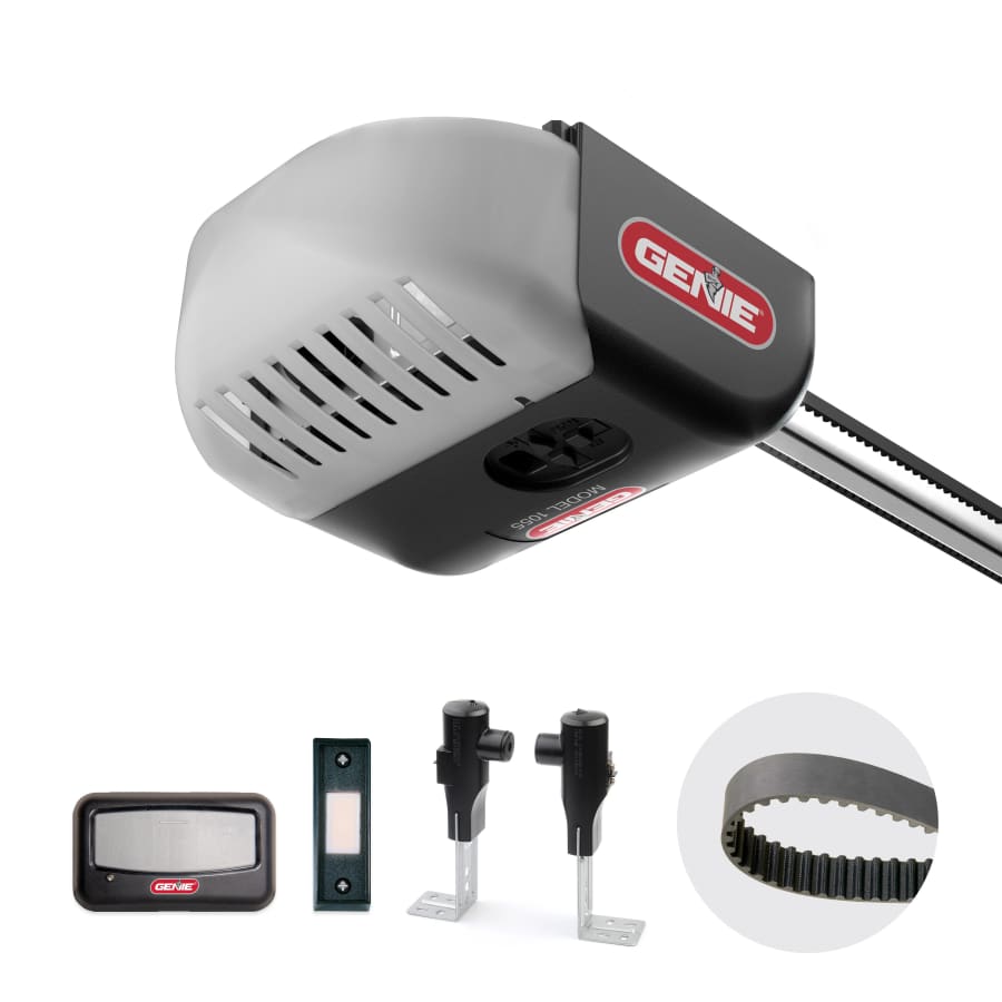 Genie QuietLift 750 1/2-Hpc Belt Drive Garage Door Opener: $129