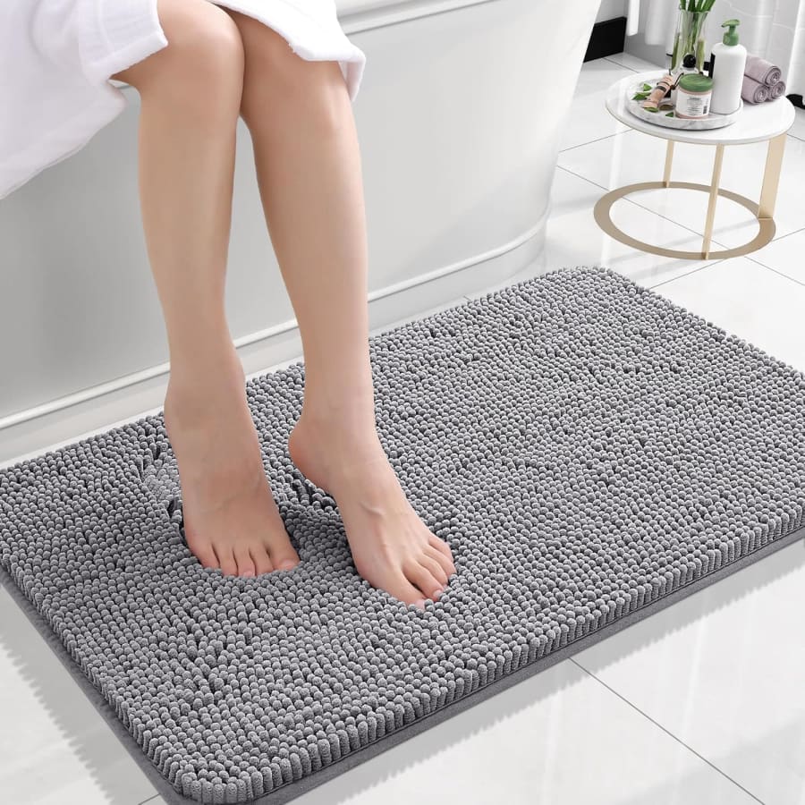 Olanly Bathroom Rugs at Amazon: Up to 37% off