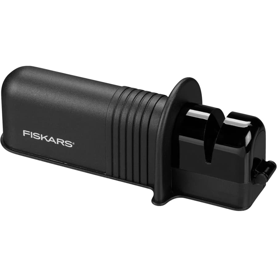 Fiskars Axe and Knife Blade Sharpener: $10