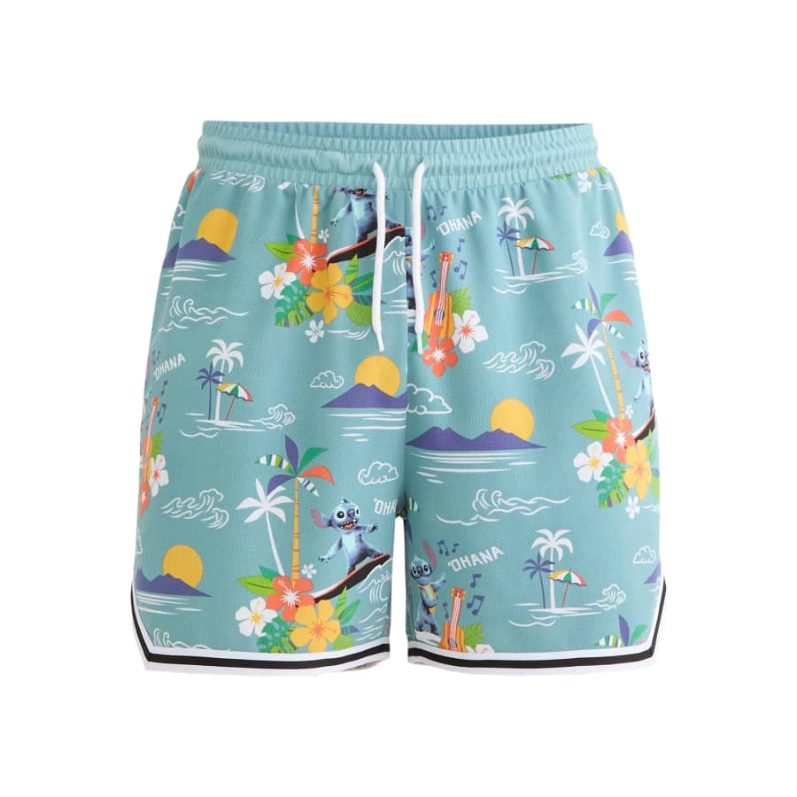 Disney Lilo & Stitch Men's Live Action Movie Shorts: $4.71 Disney Lilo & Stitch Men's Live Action Movie Shorts: $4.71