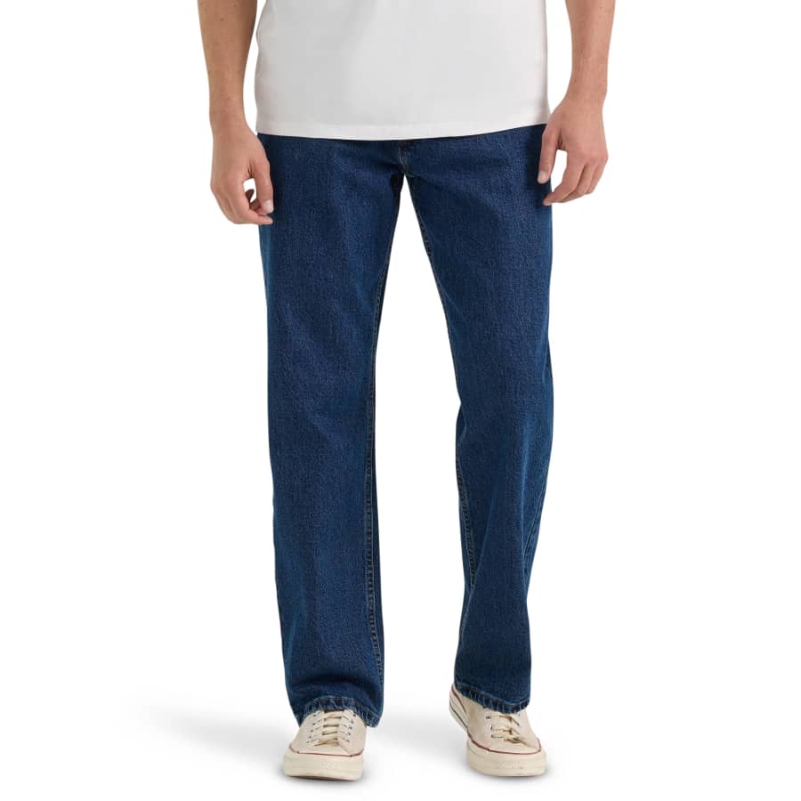 Lee Men's Legendary Loose Fit Jeans: $16 Lee Men's Legendary Loose Fit Jeans: $16