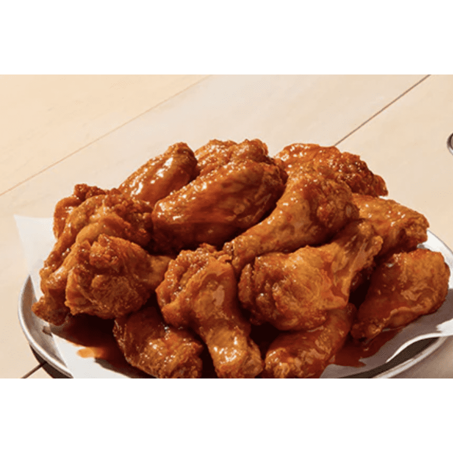 Pizza Hut Lil' Wings Wednesdays: 20 for $10 Pizza Hut Lil' Wings Wednesdays: 20 for $10