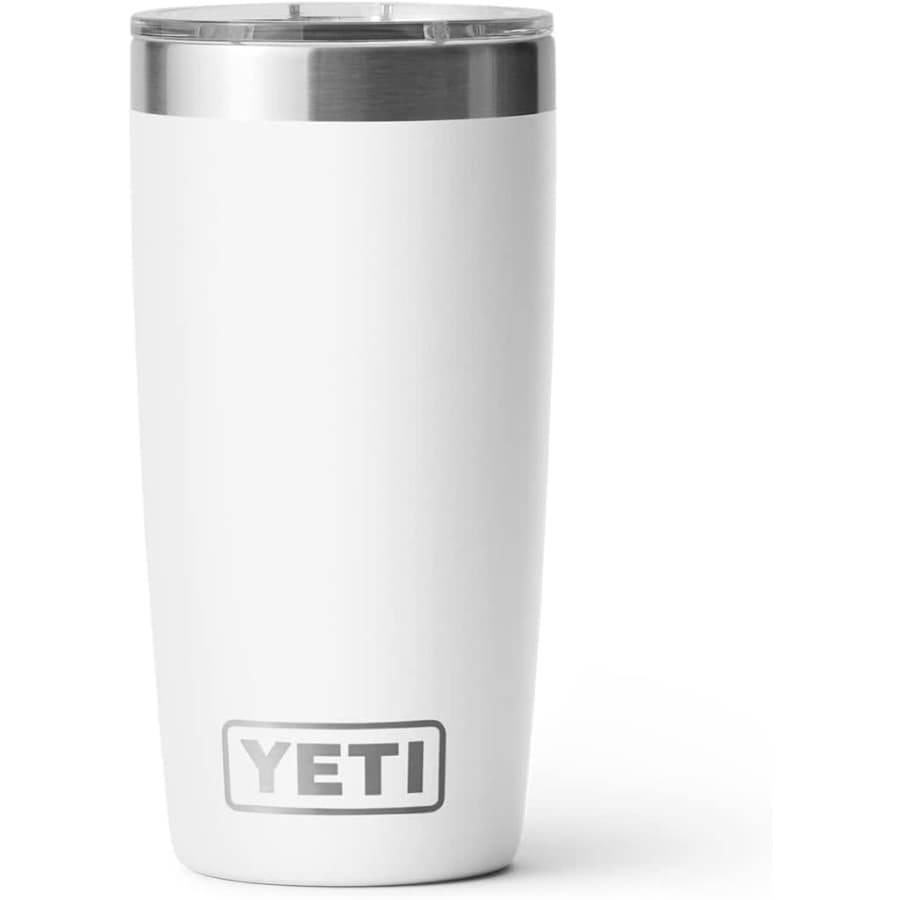 Yeti Rambler 10-oz. Tumbler: $15 Yeti Rambler 10-oz. Tumbler: $15