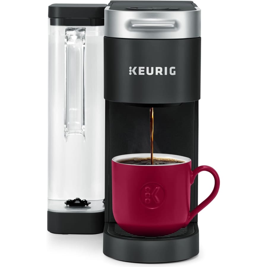 Keurig K-Supreme Single Serve K-Cup Pod Coffee Maker: $109