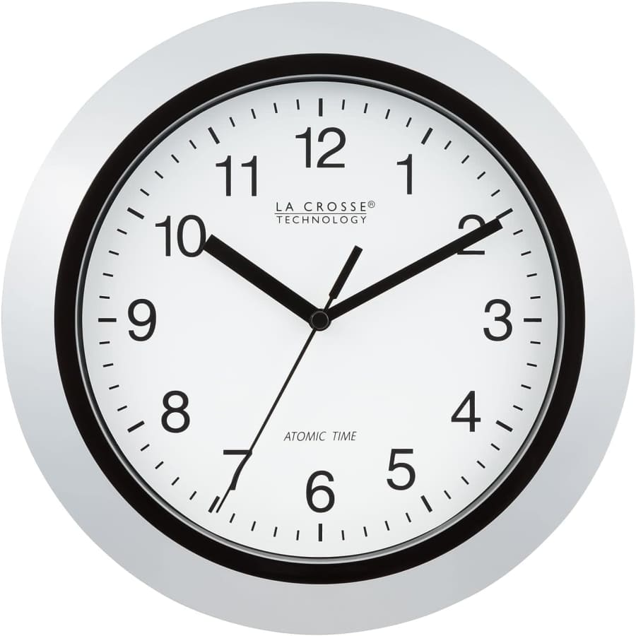 La Crosse Wall Clock Deals at Amazon: Up to 57% off La Crosse Wall Clock Deals at Amazon: Up to 57% off