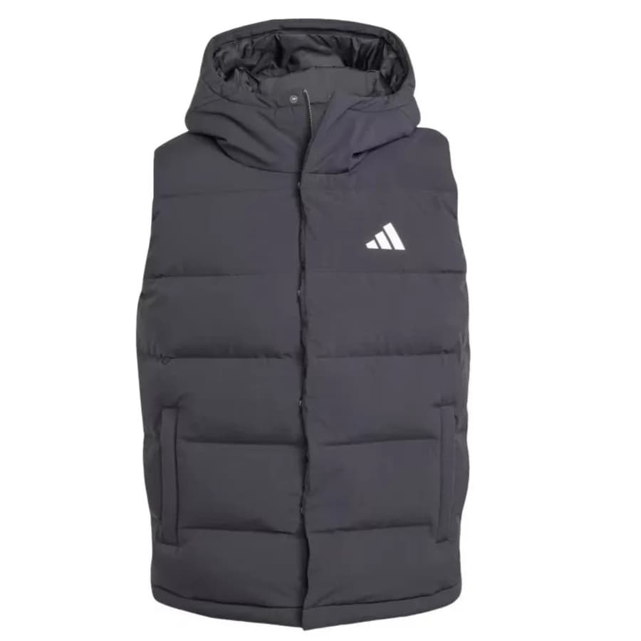 adidas Men's City Tech CLIMAWARM Padded Insulated Vest: $32