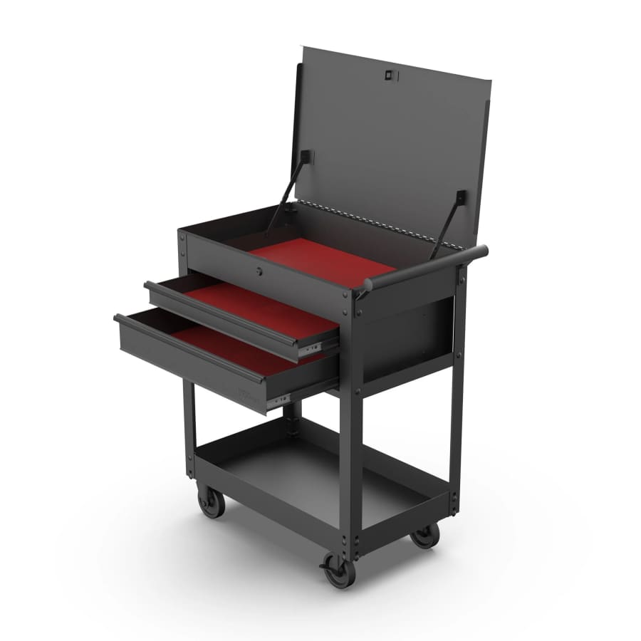 Hyper Tough Steel Mechanics Tool Cart: $89 Hyper Tough Steel Mechanics Tool Cart: $89