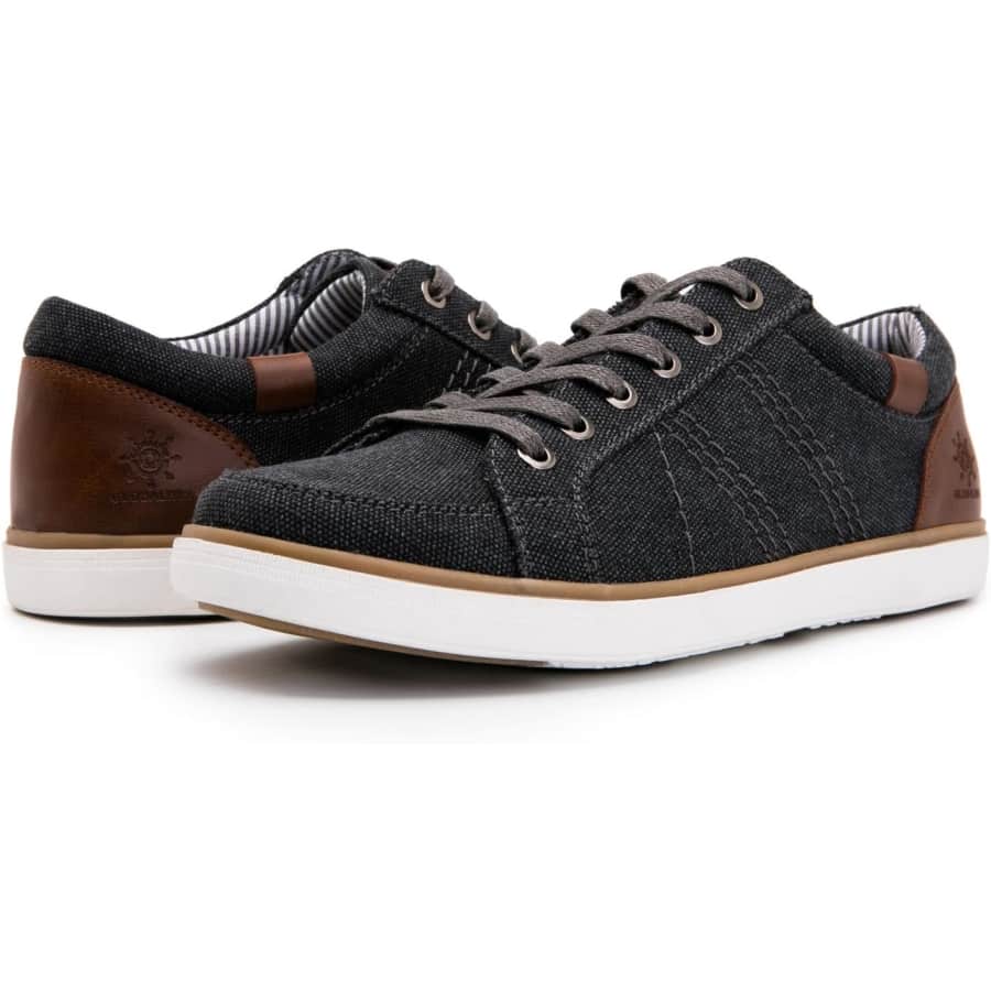 Globalwin Men's Fashion Sneakers: $11.49