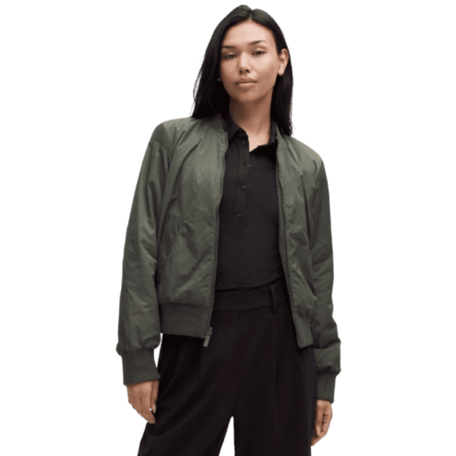 lululemon Women's Coats & Jackets Cyber Monday Deals: Up to 57% off