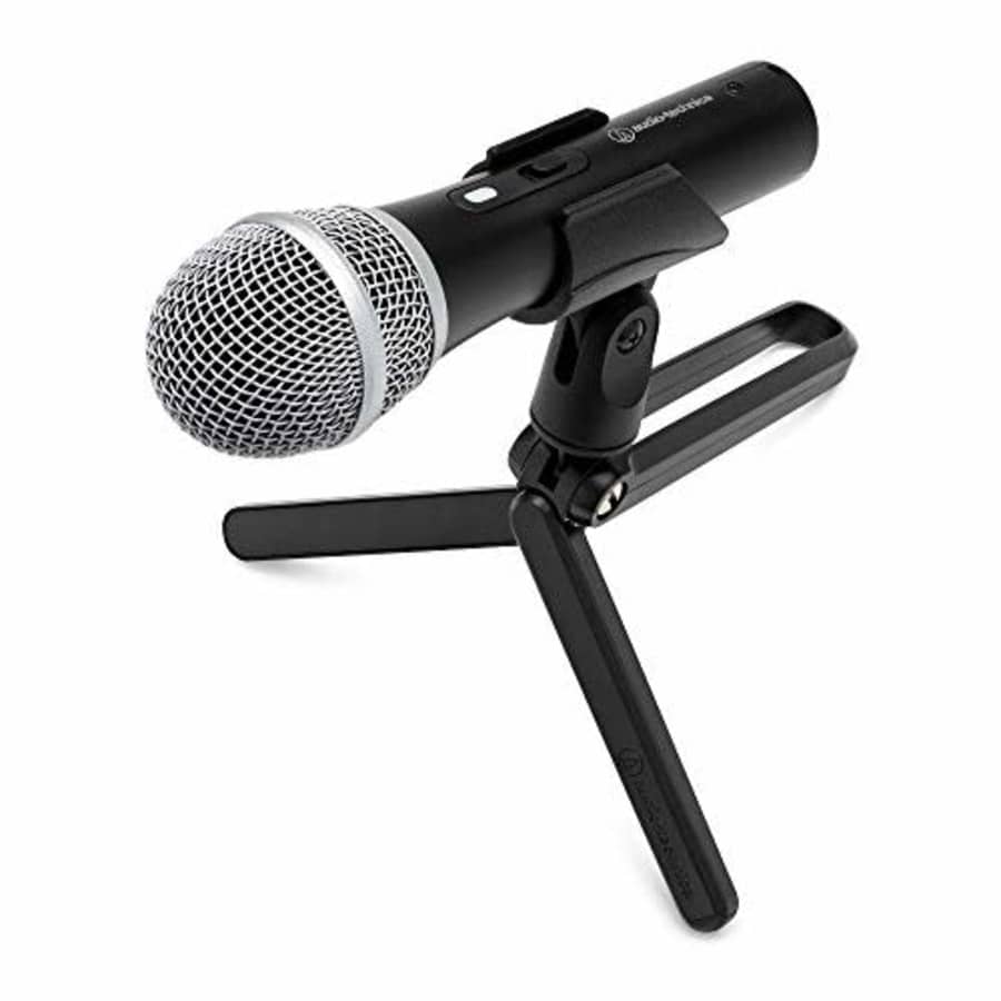 Audio-Technica ATR2100x-USB Dynamic Microphone: 29