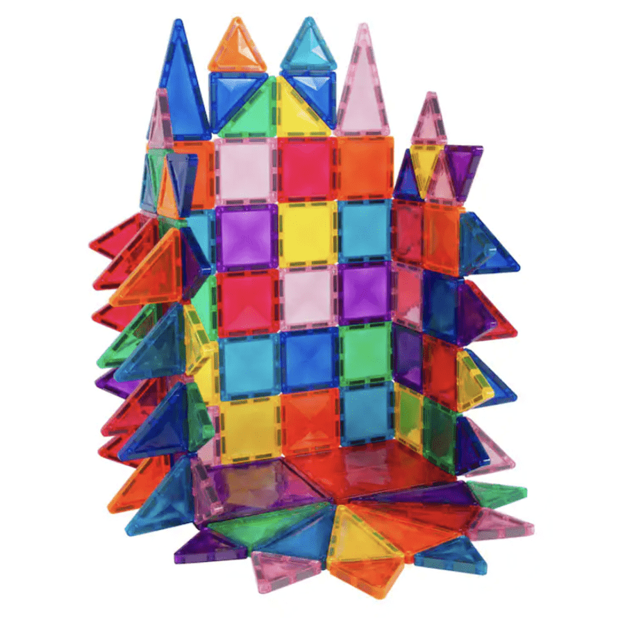 Picasso Tiles 100-Piece Magnet Building Set: $20