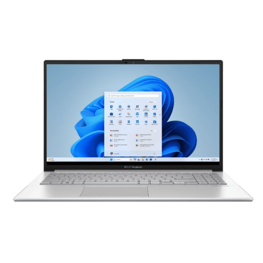 ASUS Vivobook Go 15.6" 13th-Gen i3 Laptop: $339