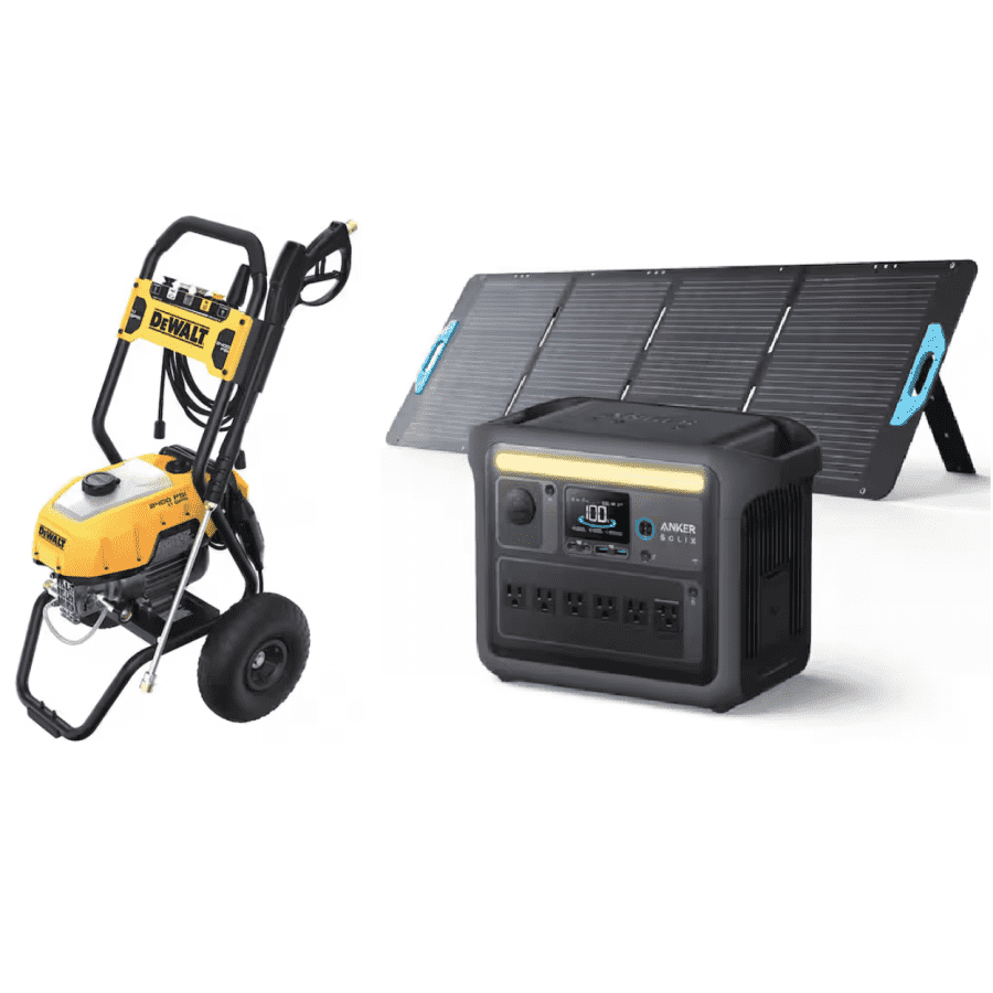 Power Generators & Pressure Washers at Home Depot: Up to 54% off Power Generators & Pressure Washers at Home Depot: Up to 54% off