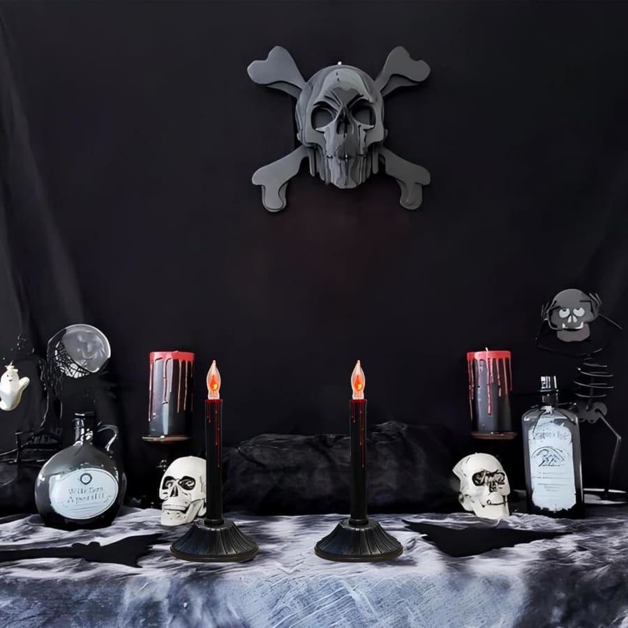 Electric Candle Lamp 2-Pack: $3.24 Electric Candle Lamp 2-Pack: $3.24