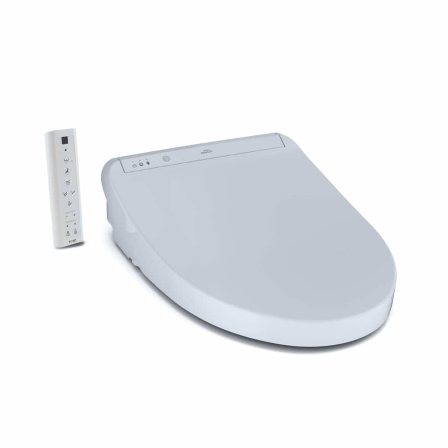 TOTO SW3036R#01 Electronic Bidet Toilet Seat: $482.10
