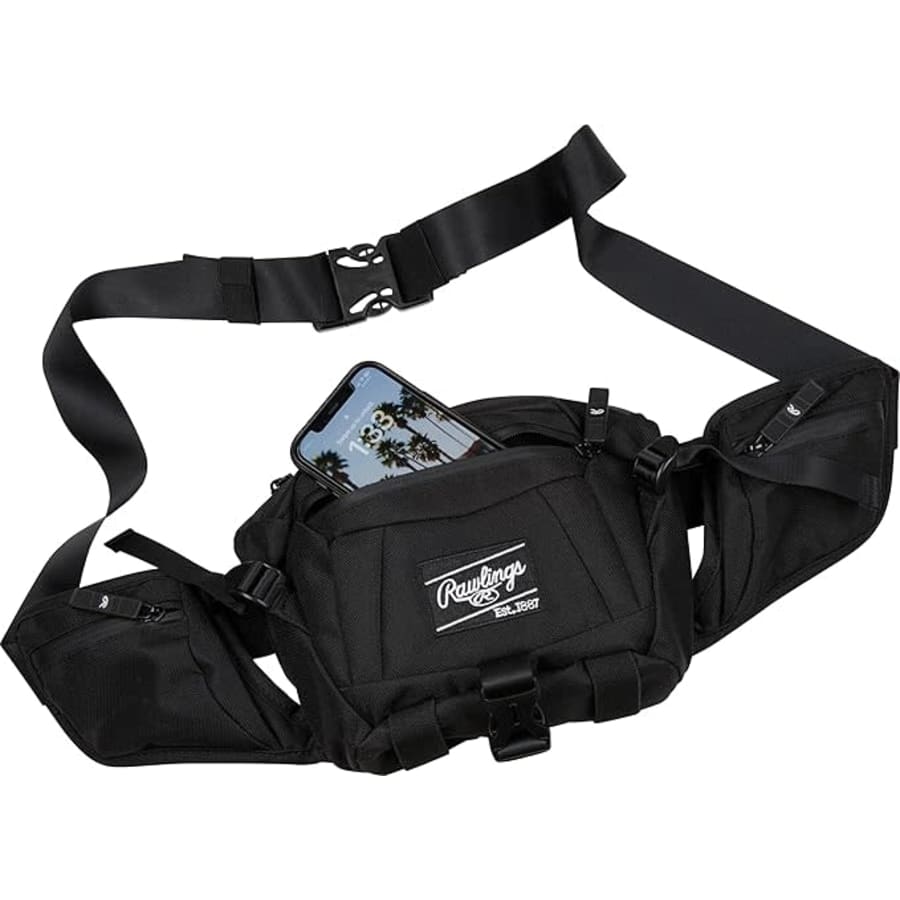 Rawlings Sling Crossbody Bag: $19.99