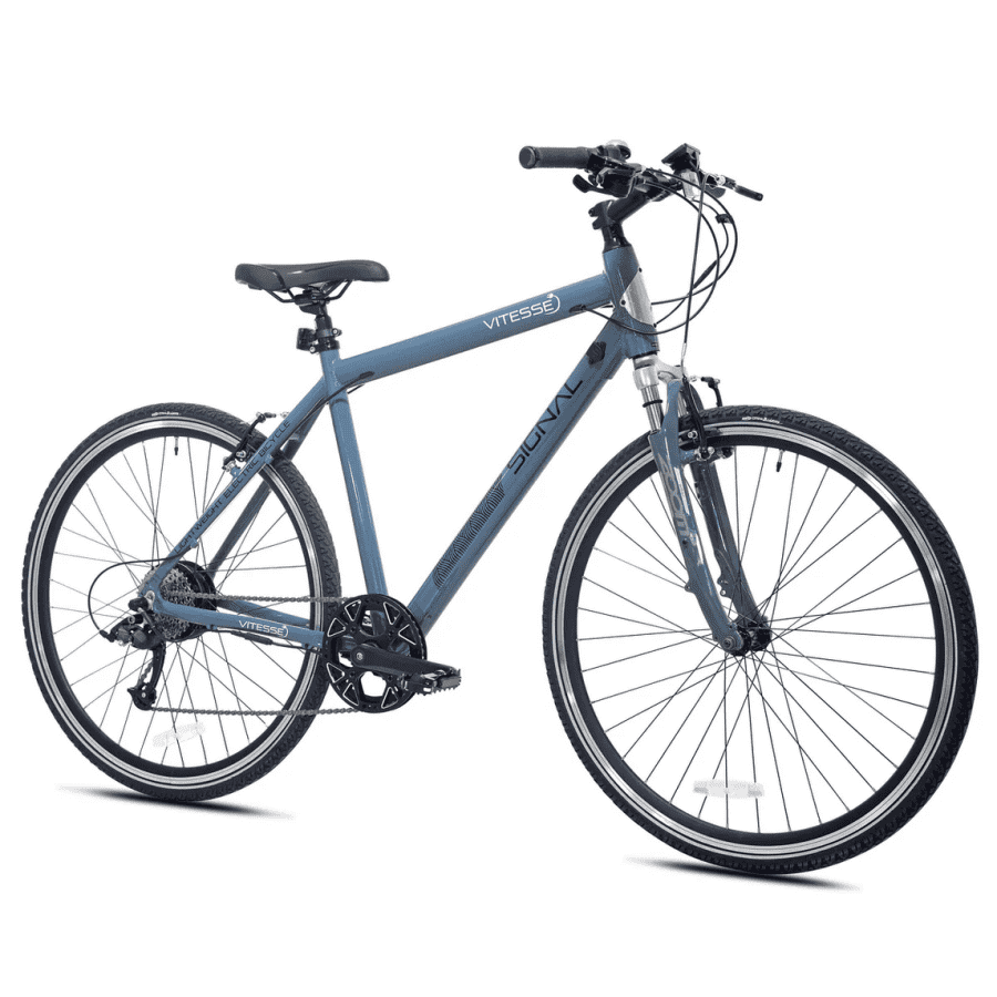 Vitesse 700C Signal Electric Hybrid Bike: $350 Vitesse 700C Signal Electric Hybrid Bike: $350