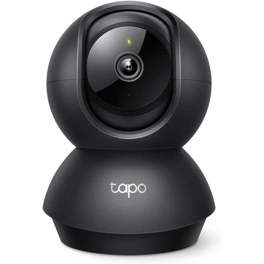 Tapo TP-Link 2K Pan/Tilt Indoor Security Camera: $20 Tapo TP-Link 2K Pan/Tilt Indoor Security Camera: $20