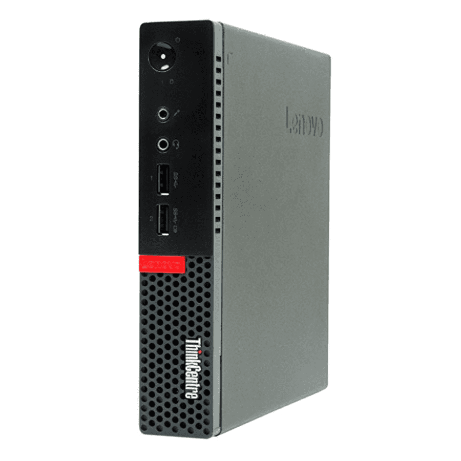 Refurb Lenovo ThinkCentre M710Q i5 Tiny Desktop w/ 16GB RAM & 512GB SSD: $170