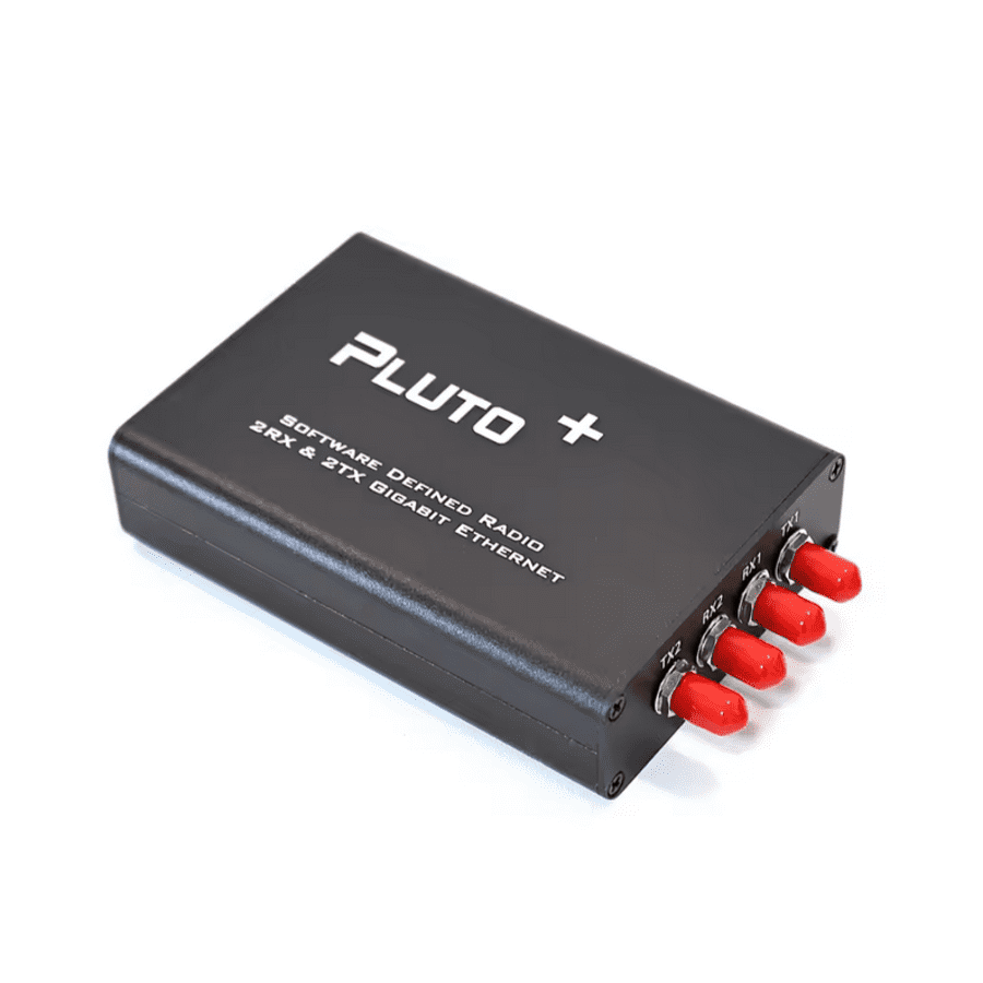 Pluto+ Software Defined Radio: $128 Pluto+ Software Defined Radio: $128