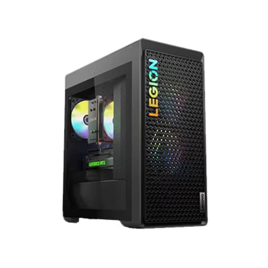 Lenovo Legion Tower 5i Gen 8 14th-Gen. i5 Desktop w/ RTX 4060: $990
