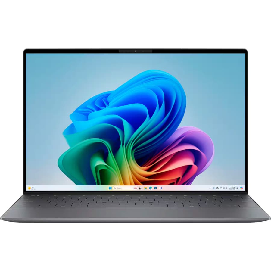 Dell XPS 13 Copilot+ Snapdragon 13.4" Touch Laptop: $1,000