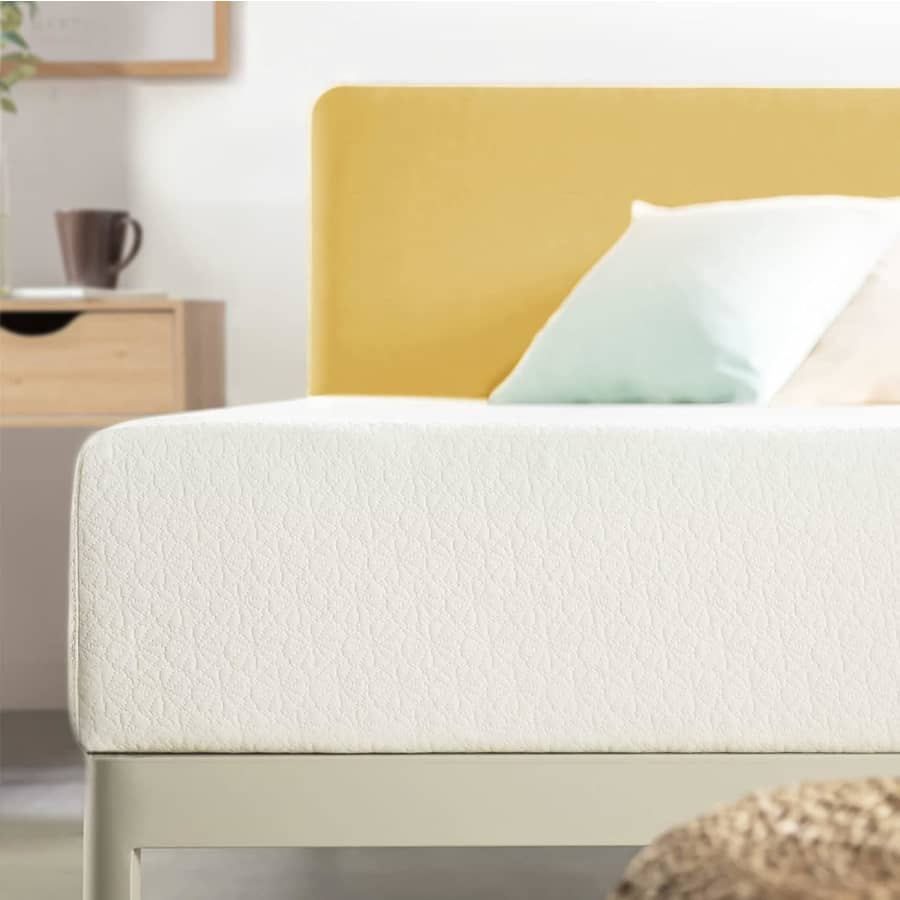 Best Price Mattress 10" Full Green Tea Memory Foam Mattress Bed-In-A-Box: $129.99 Best Price Mattress 10" Full Green Tea Memory Foam Mattress Bed-In-A-Box: $129.99
