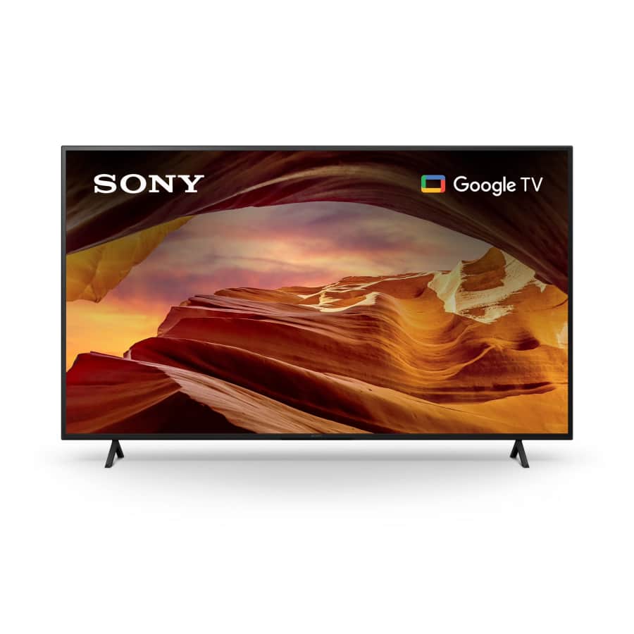 Sony Class X77L KD65X77L 65" 4K UHD HDR LED Smart Google TV: $398