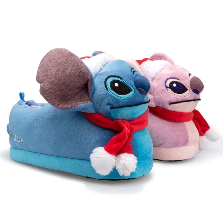 Ground Up Women's Stitch Holiday Slippers: $9.99