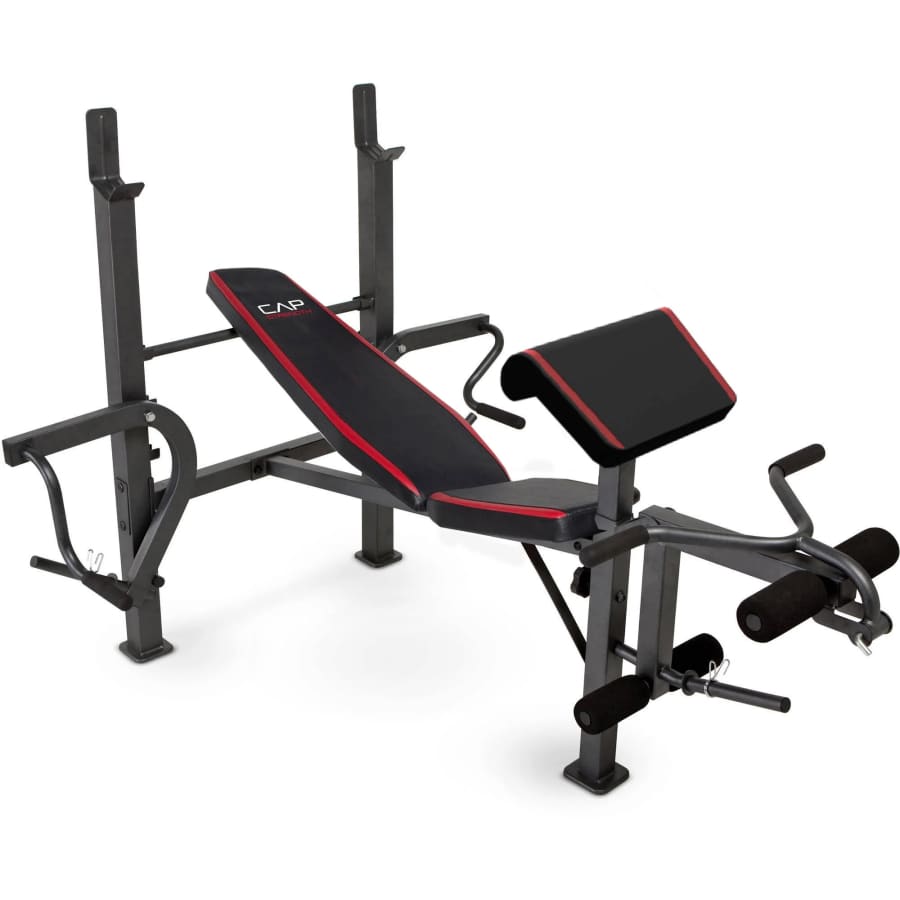 CAP Strength Standard Bench: $99.99 CAP Strength Standard Bench: $99.99