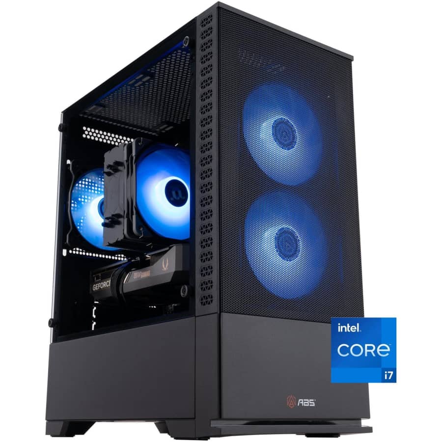 ABS Desktop Gaming Computer Deals at Newegg: Up to 25% off ABS Desktop Gaming Computer Deals at Newegg: Up to 25% off
