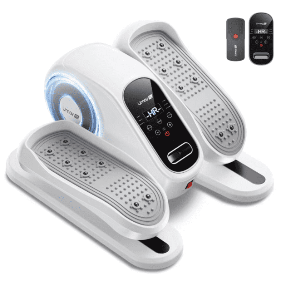 Under Desk Elliptical Machine: $72