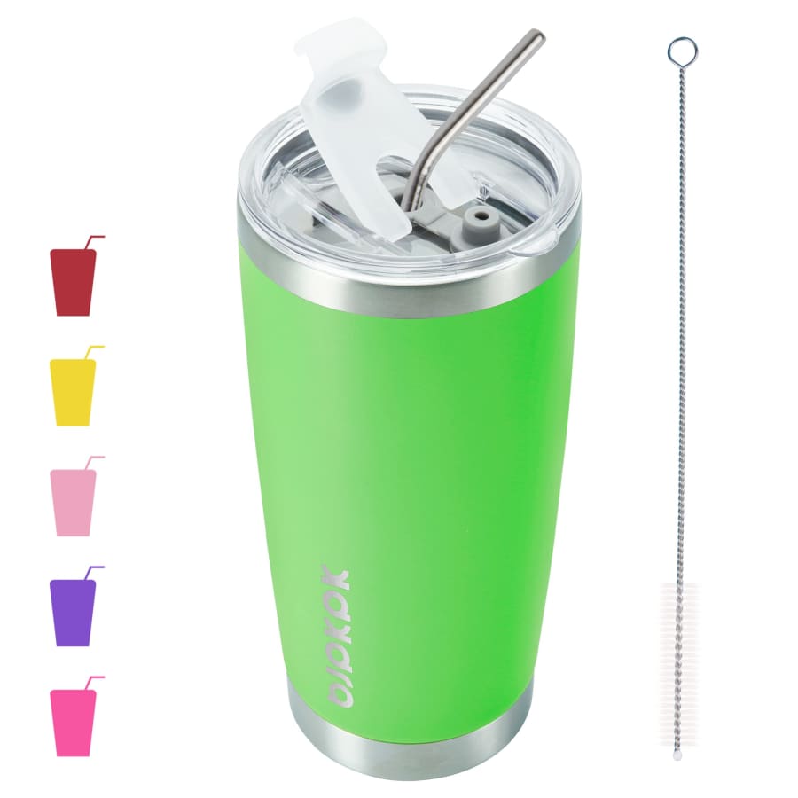 BJPKPK 20 oz Stainless Steel Tumbler: $10.49