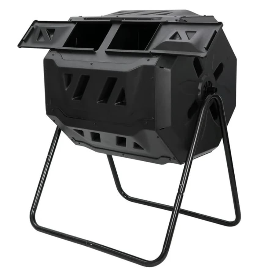 HomGarden 43-Gallon Outdoor Compost Bin: $65 HomGarden 43-Gallon Outdoor Compost Bin: $65