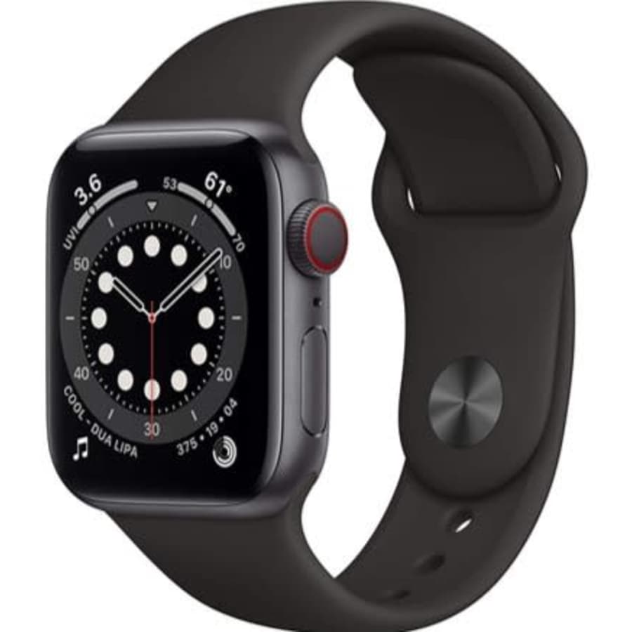 Refurb Apple Watch Series 4, 5, 6 at Woot: Deals from $58