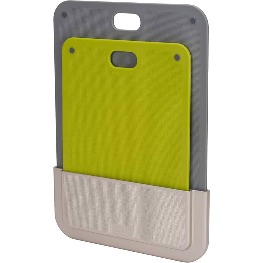 Joseph Joseph DoorStore Chop Cutting Board Set w/ Storage Case: $19.99 Joseph Joseph DoorStore Chop Cutting Board Set w/ Storage Case: $19.99