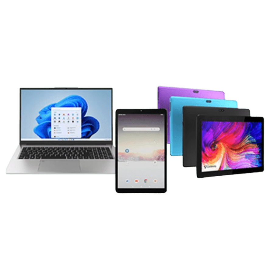 Refurb Laptop & Tablet Deals at Woot: Tablets from $40, laptops from $100