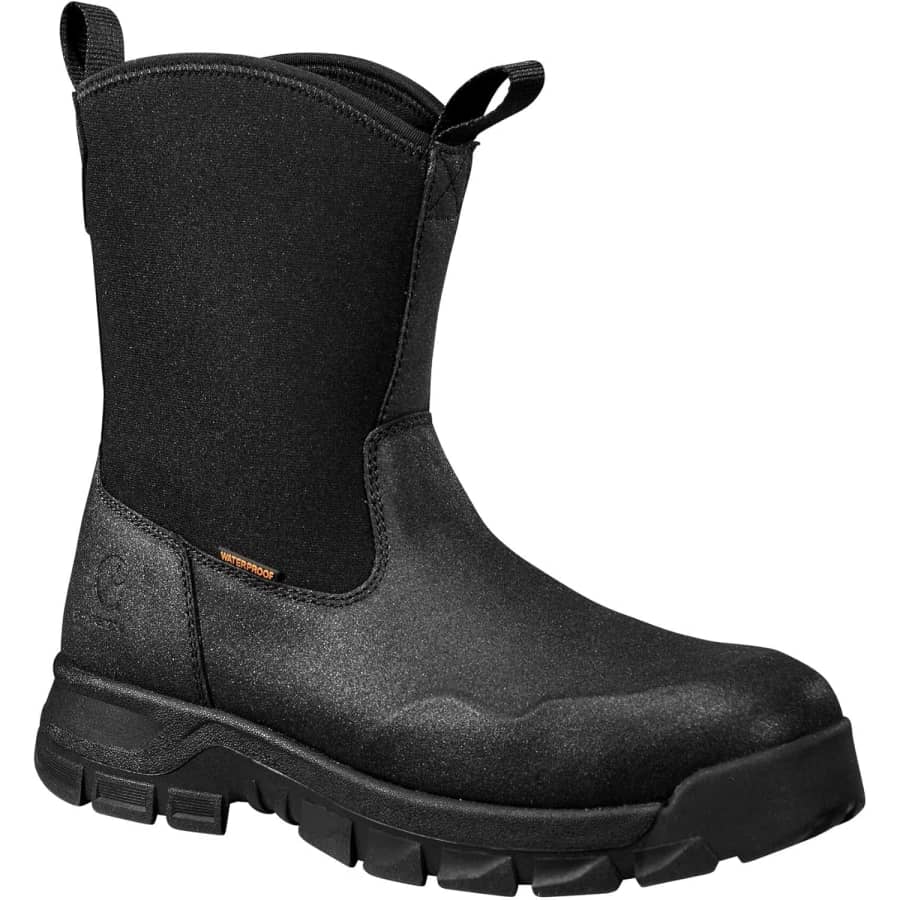 Carhartt 9" Steel Toe Waterproof Work Boot: From $84