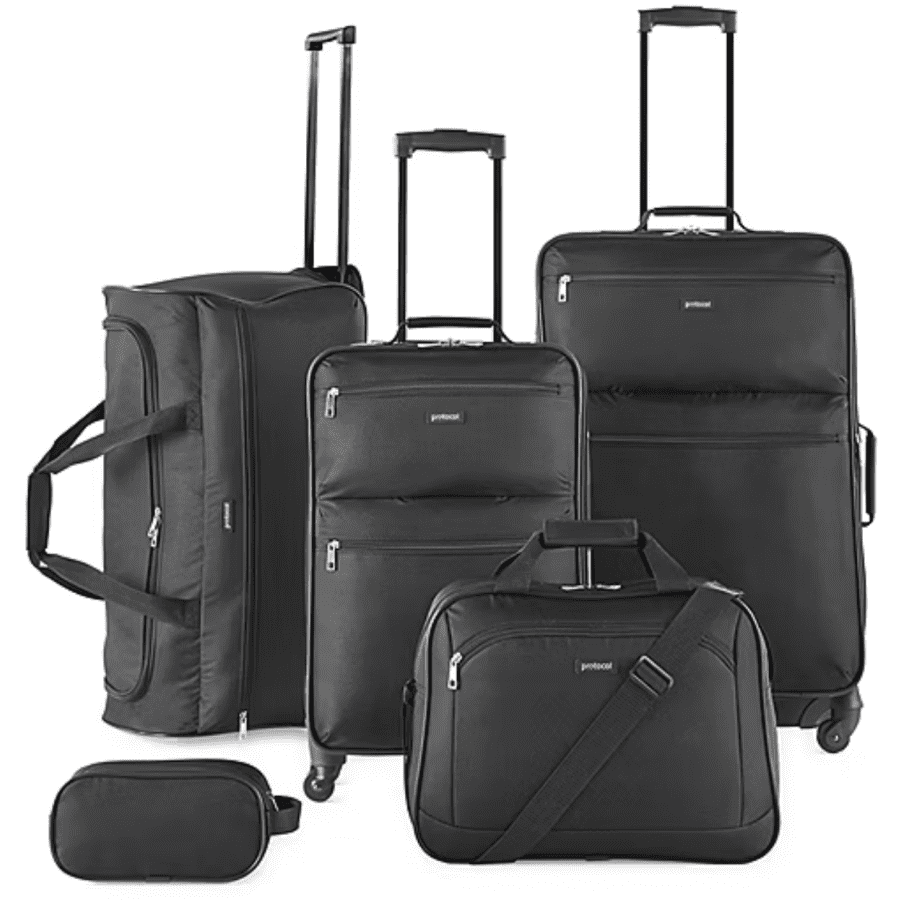 Luggage Deals at Macy's: Up to 70% off + extra 10% off