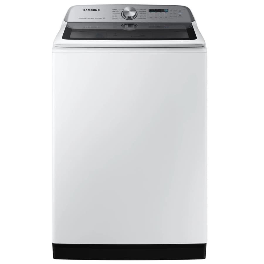 Samsung 5.2-Cubic Foot Large Capacity Smart Top Load Washer with Super Speed Wash: $699