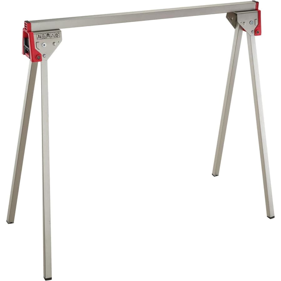 Craftsman Metal Sawhorse: $15